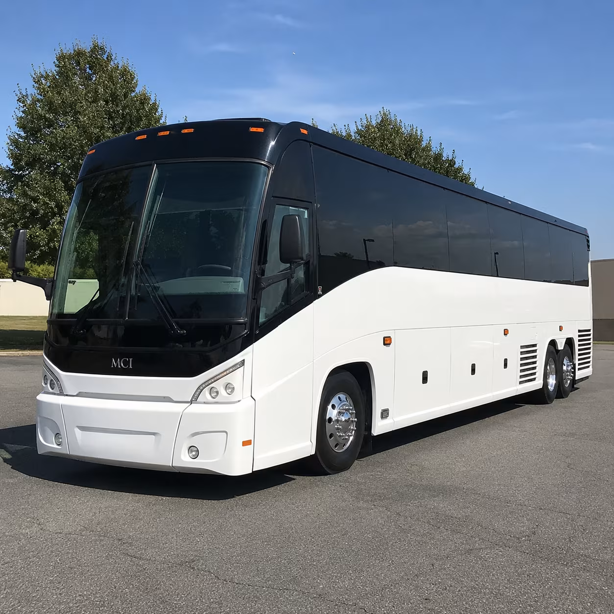 bus rentals for el cajon mission and outreach group transportation