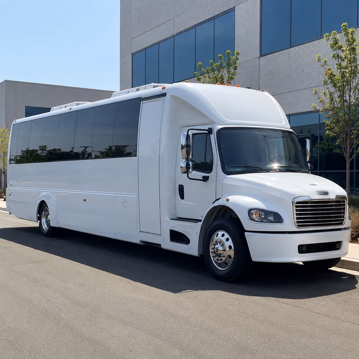 el cajon 25 passenger party bus