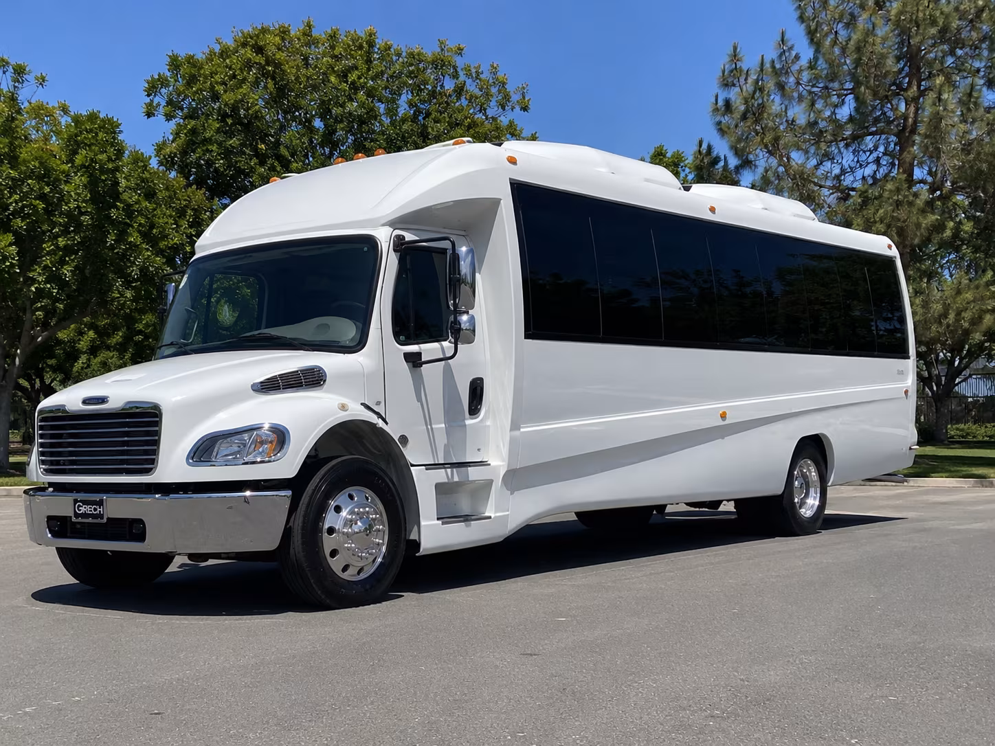 el cajon birthday party bus rental