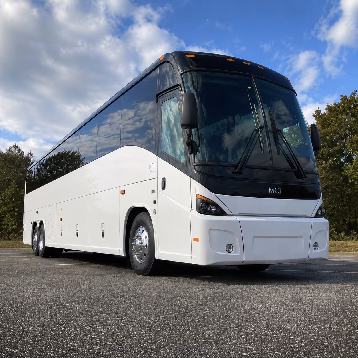 el cajon charter bus rental fleet
