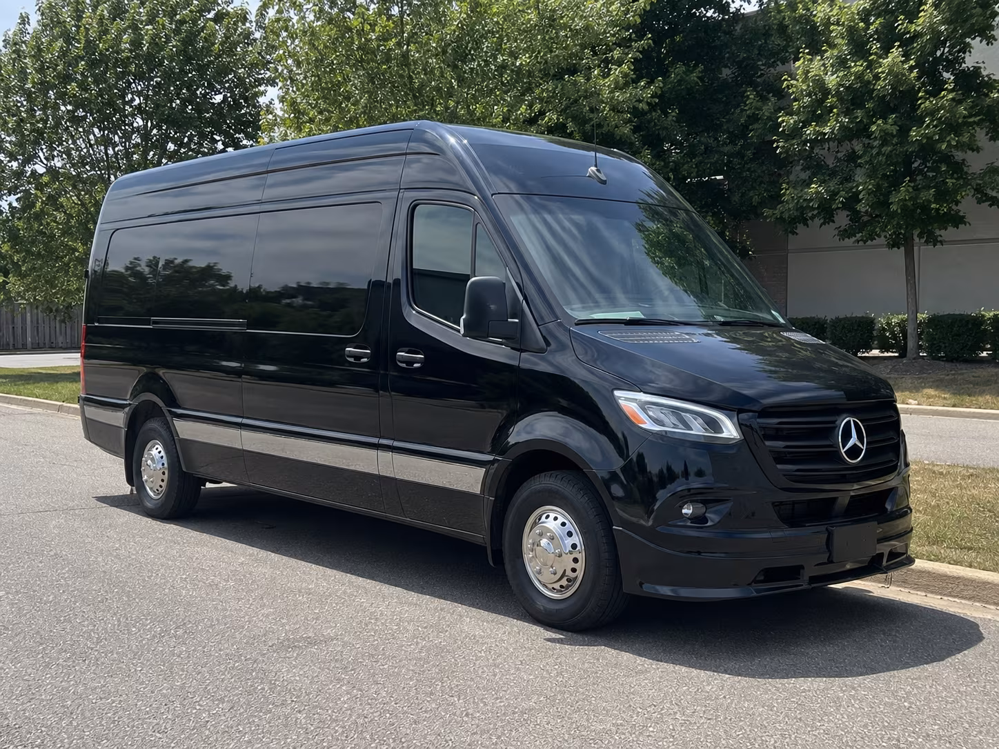 el cajon employee transportation onboard seating