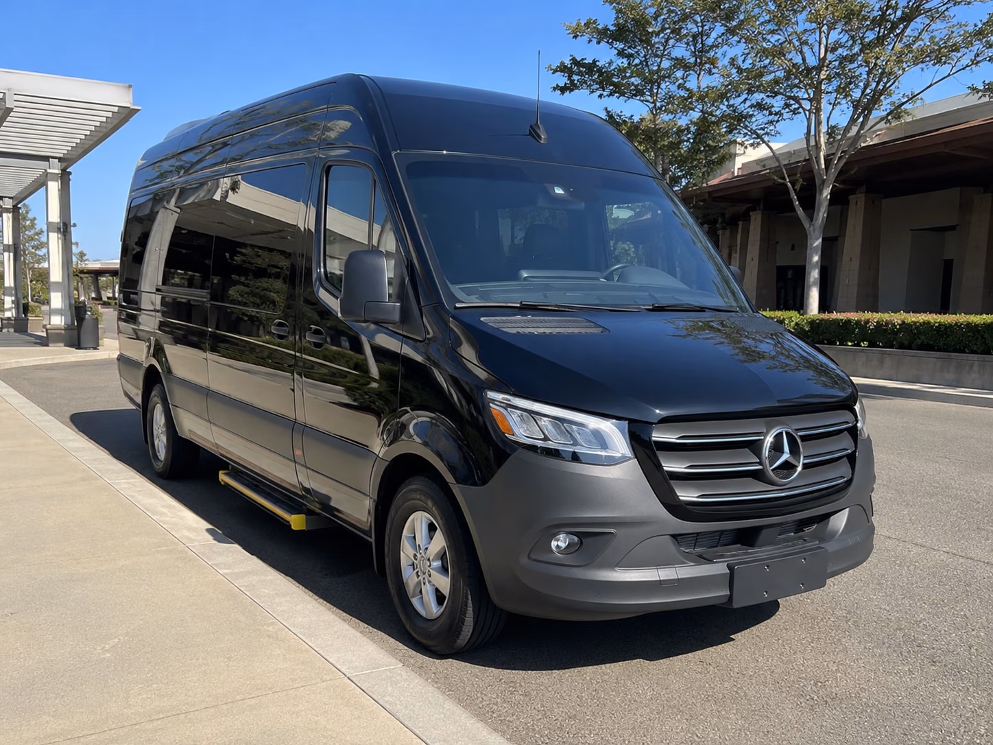 el cajon government military transportation onboard seating