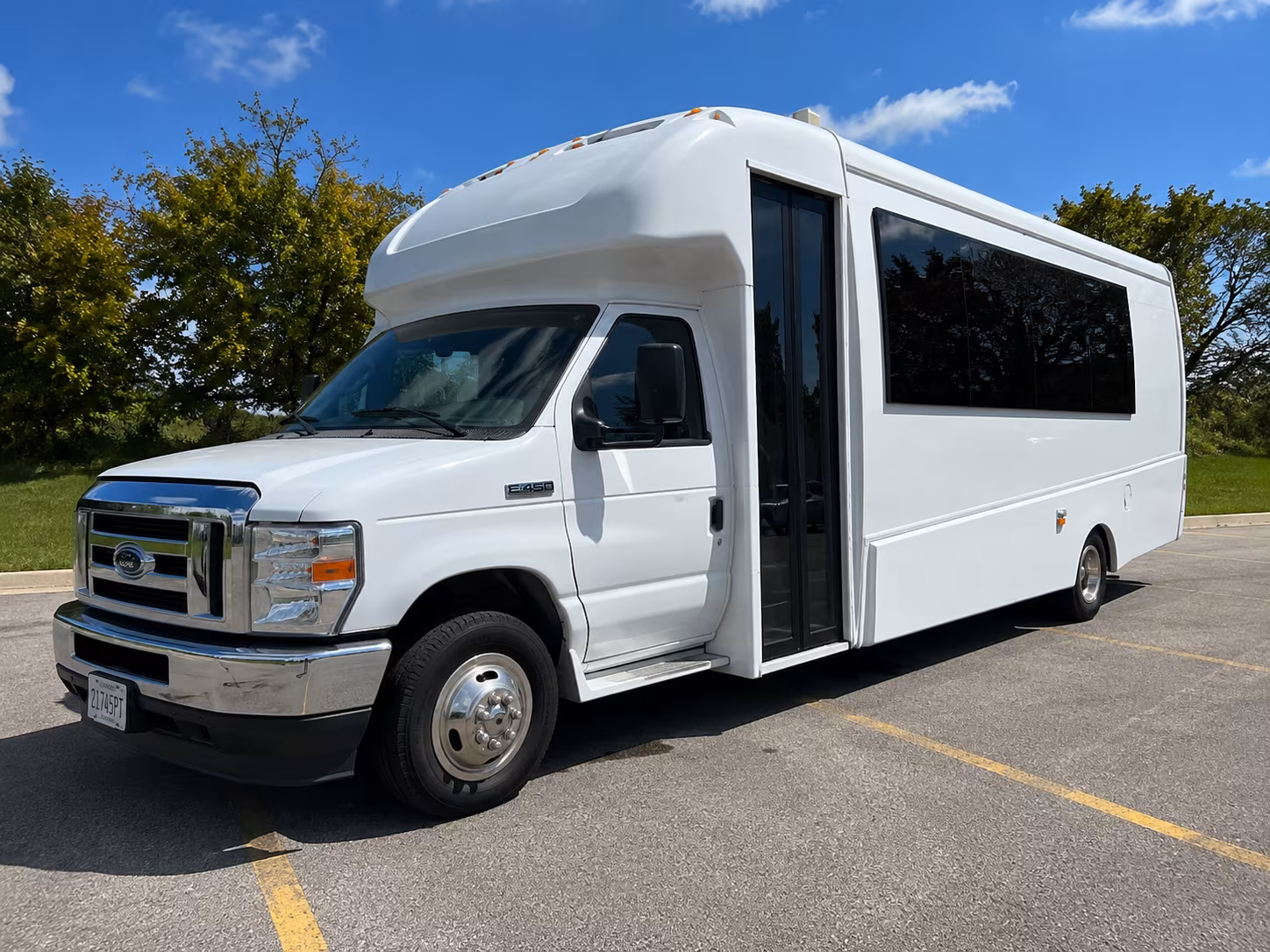 el cajon holiday party bus rental