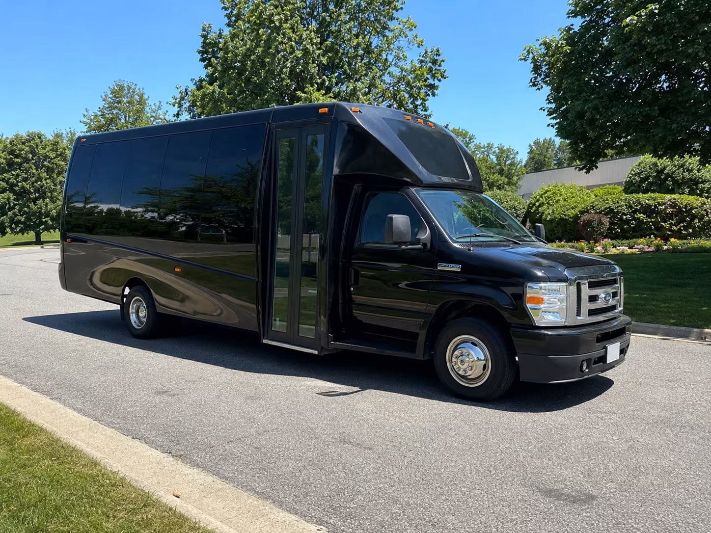 el cajon night out party bus rental