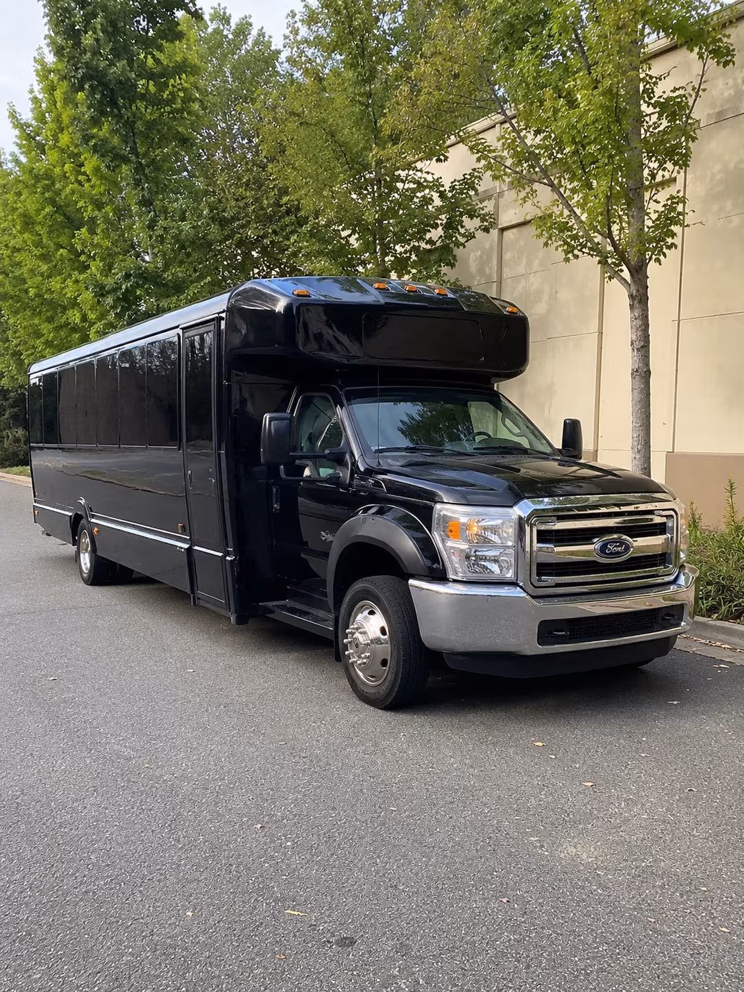 el cajon party bus booking step 1