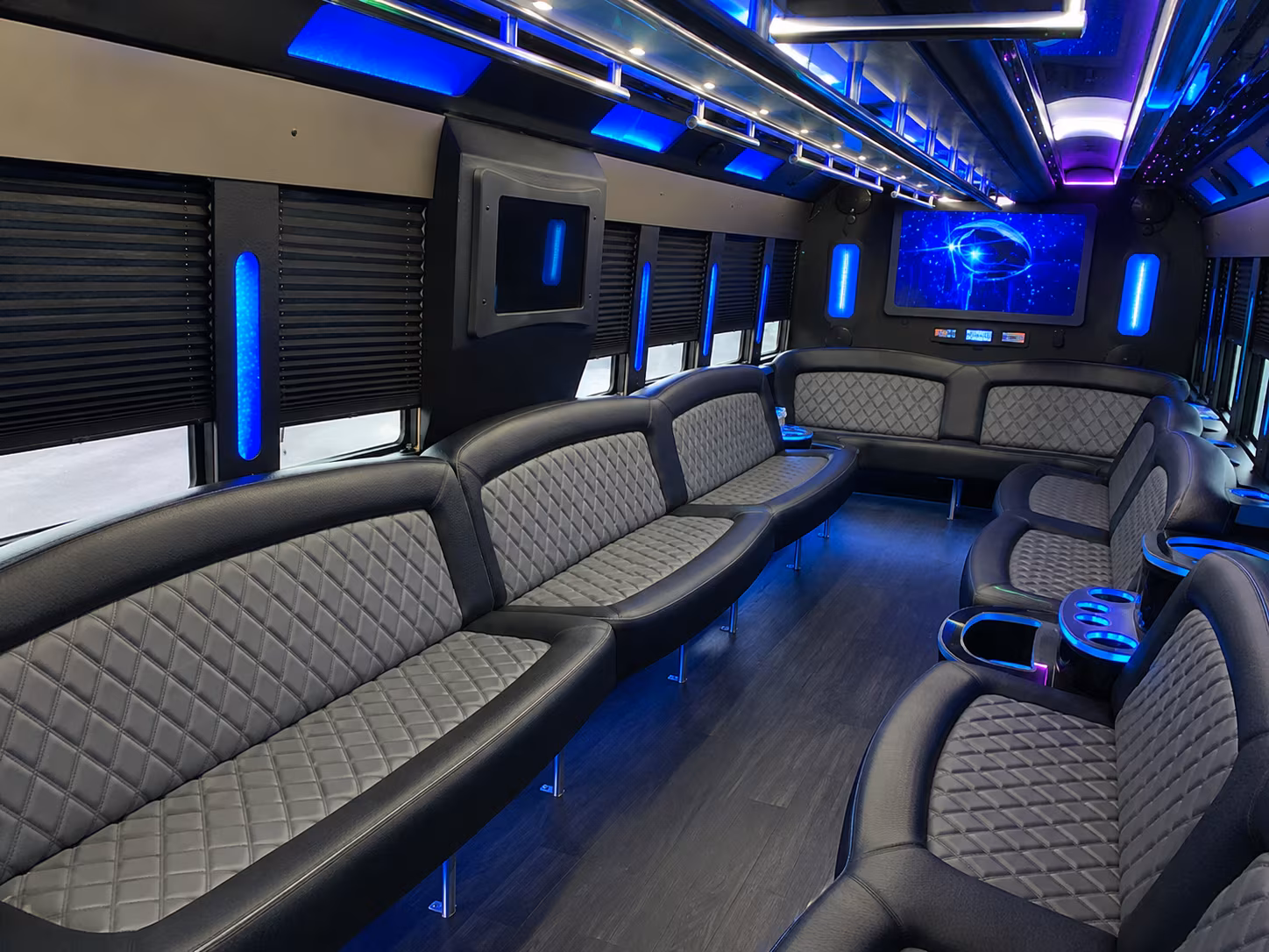el cajon party bus rental gallery