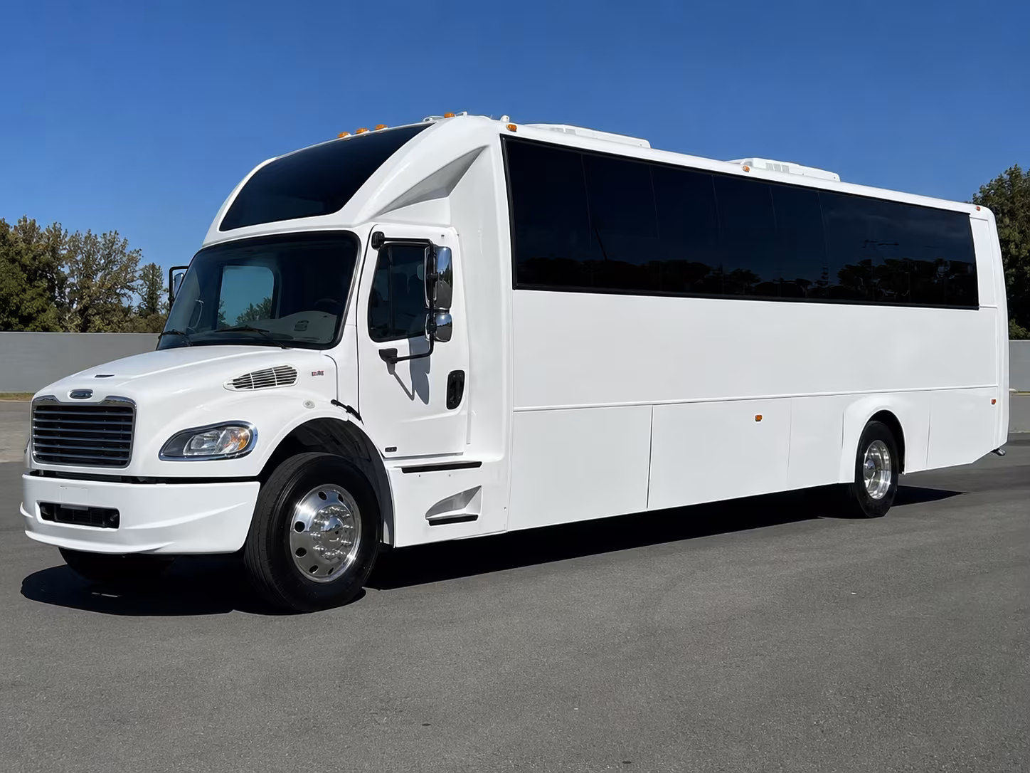 el cajon party bus