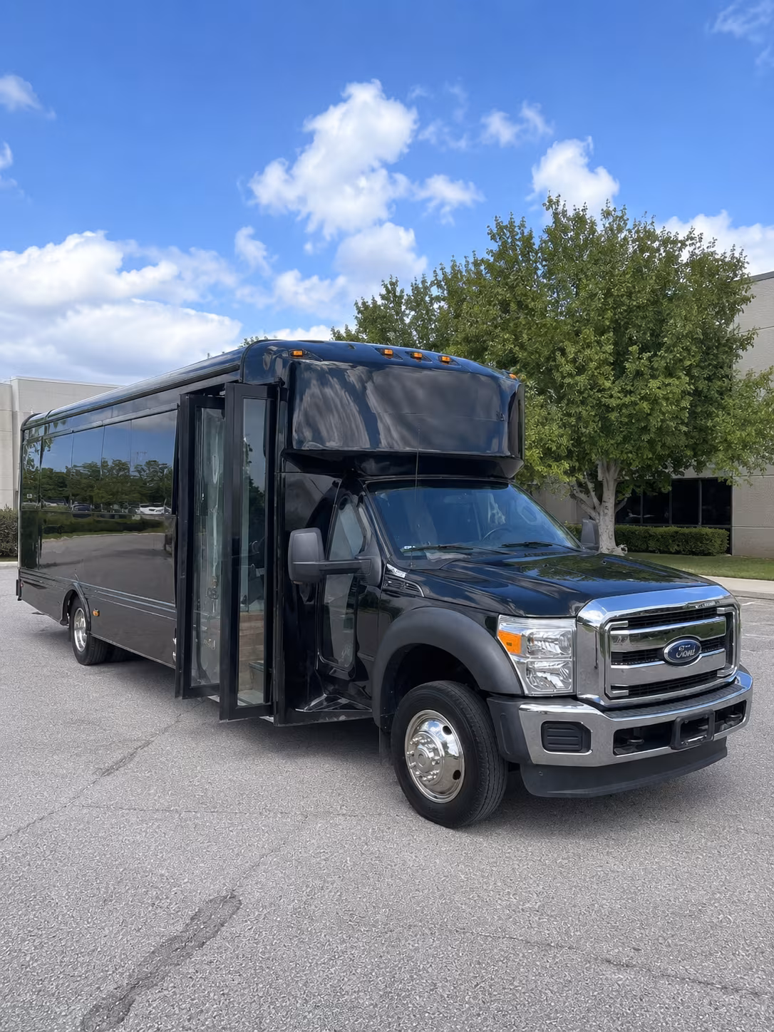 el cajon prom party bus rental