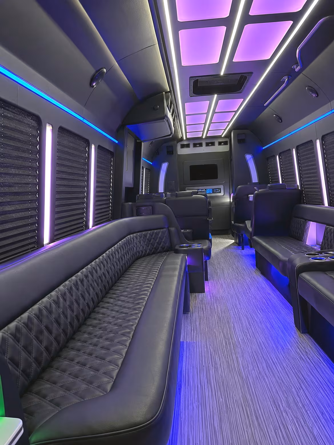 el cajon quinceanera sweet 16 party bus rental