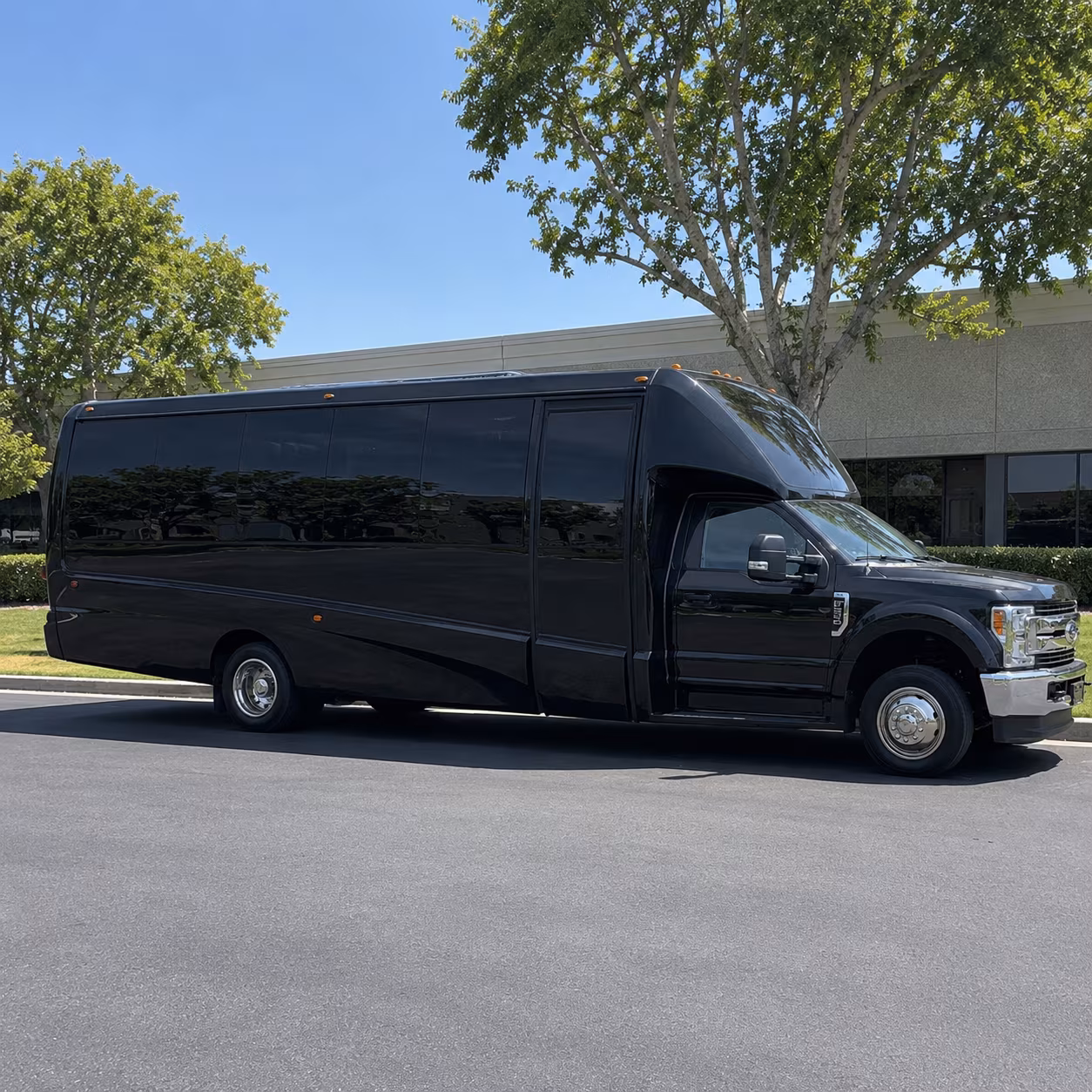 el cajon wedding party bus rental