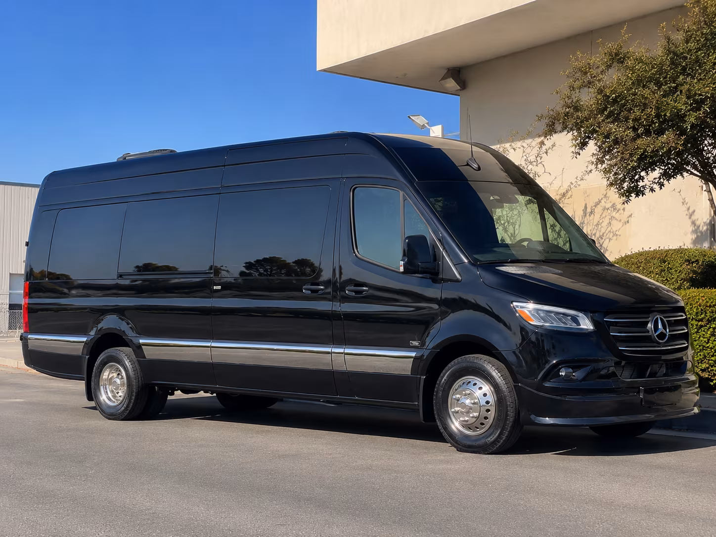 el cajon wedding transportation