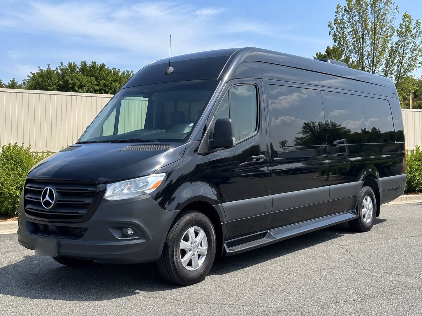 el cajon wine tour brewery transportation onboard seating