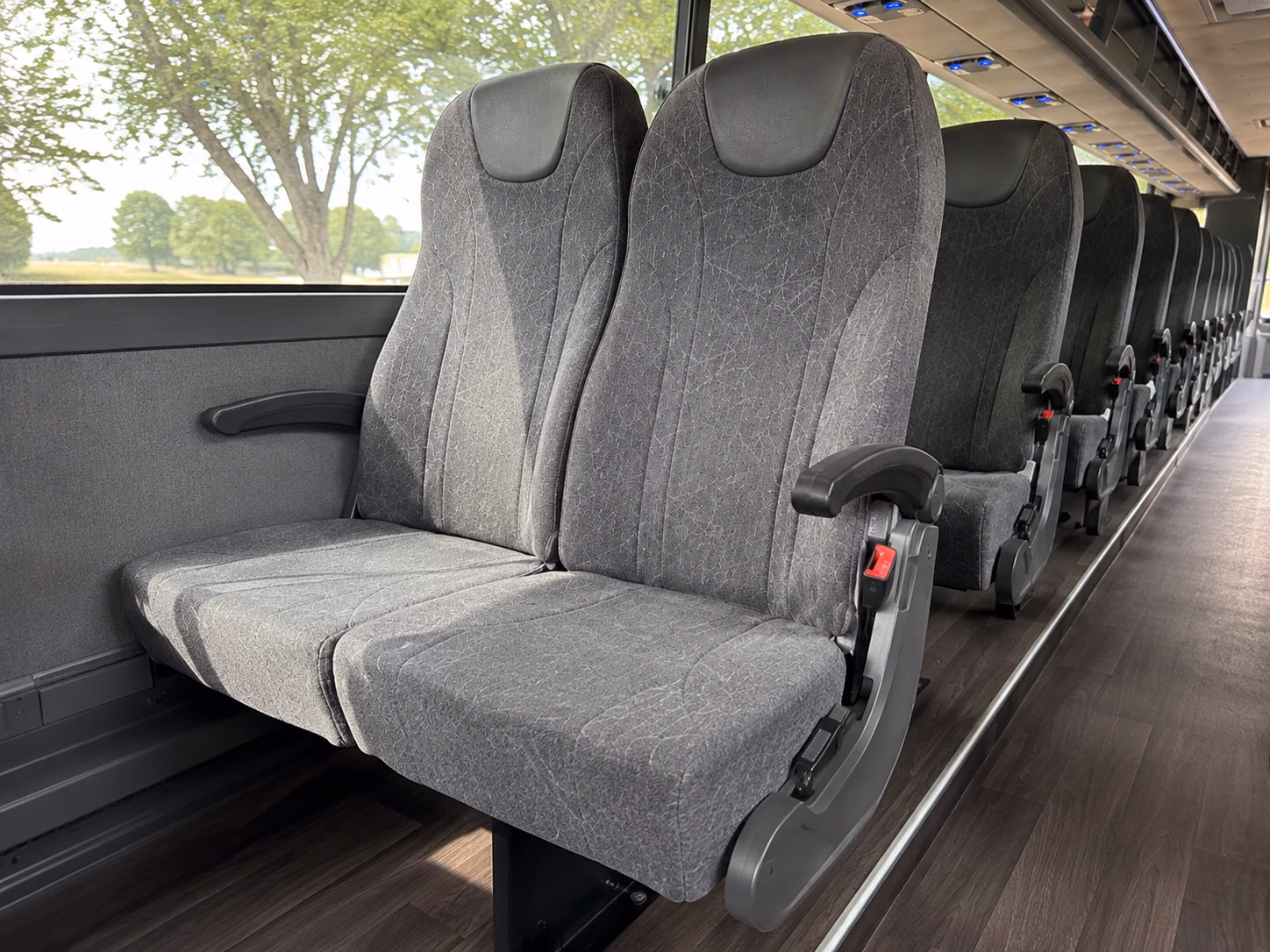 how seasonality and peak times affect charter bus rates in el cajon california