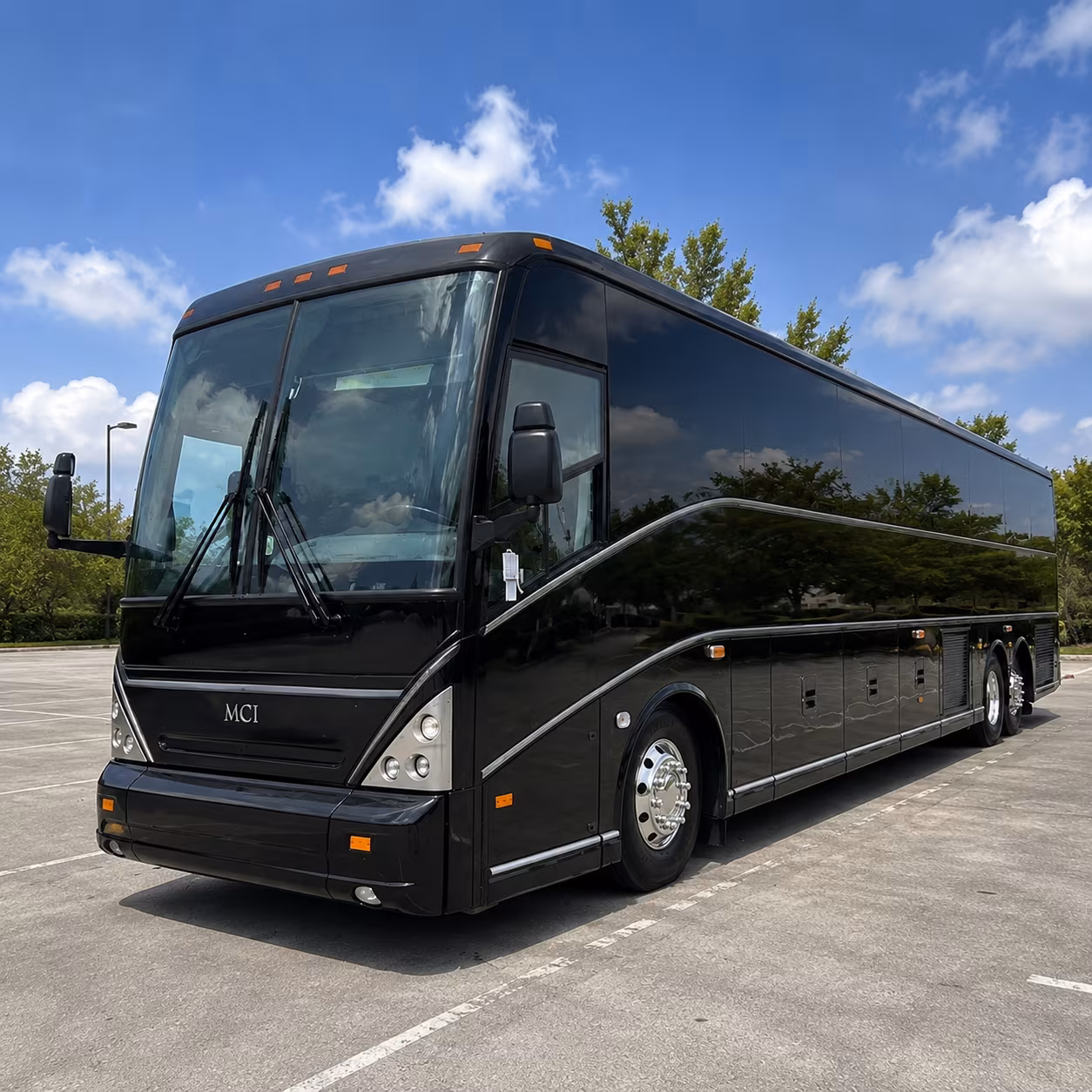 how the distance and duration of your trip affect charter bus rates