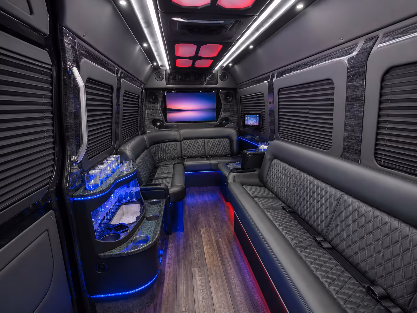 military bus rentals for camp pendleton transfers and multi day operations