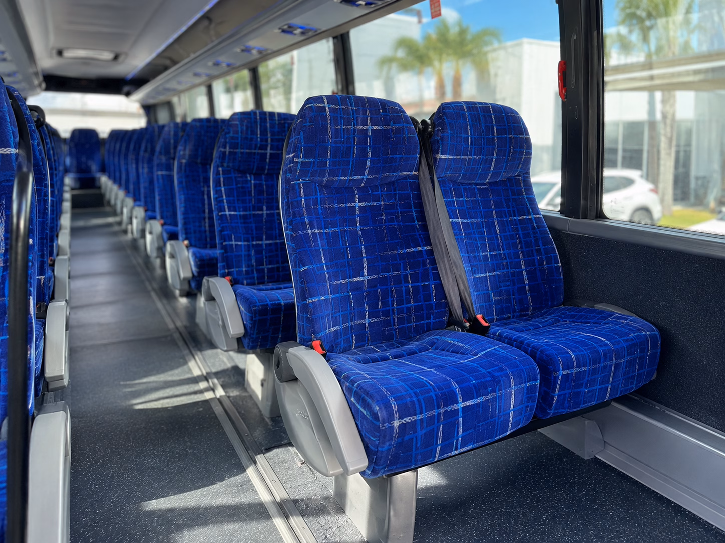 orfila vineyards and bernardo winery buses through escondido
