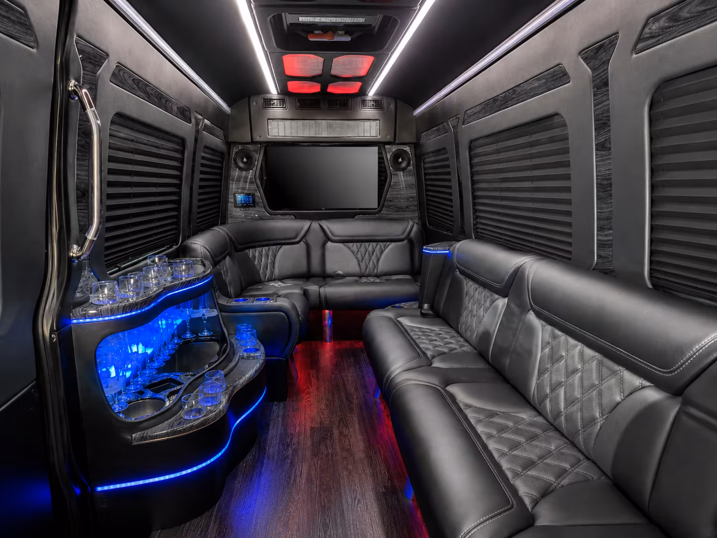 phoenix and scottsdale long distance bus charters from el cajon