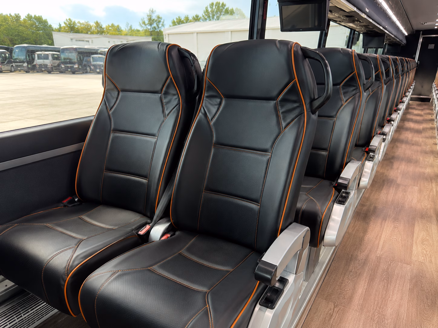 rehearsal dinner buses and full wedding weekend transportation in el cajon