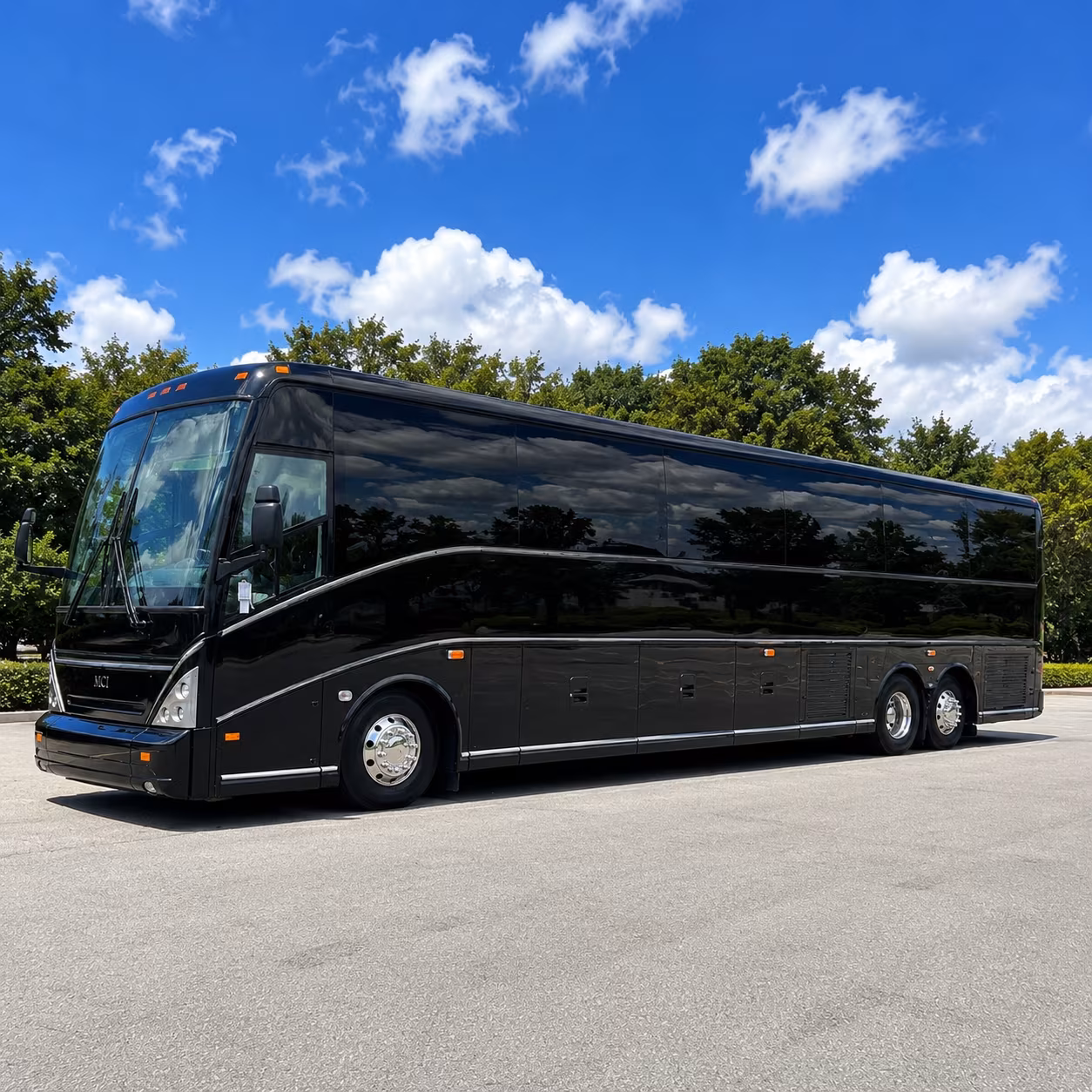 rent a bus for grossmont and valhalla prom groups in el cajon