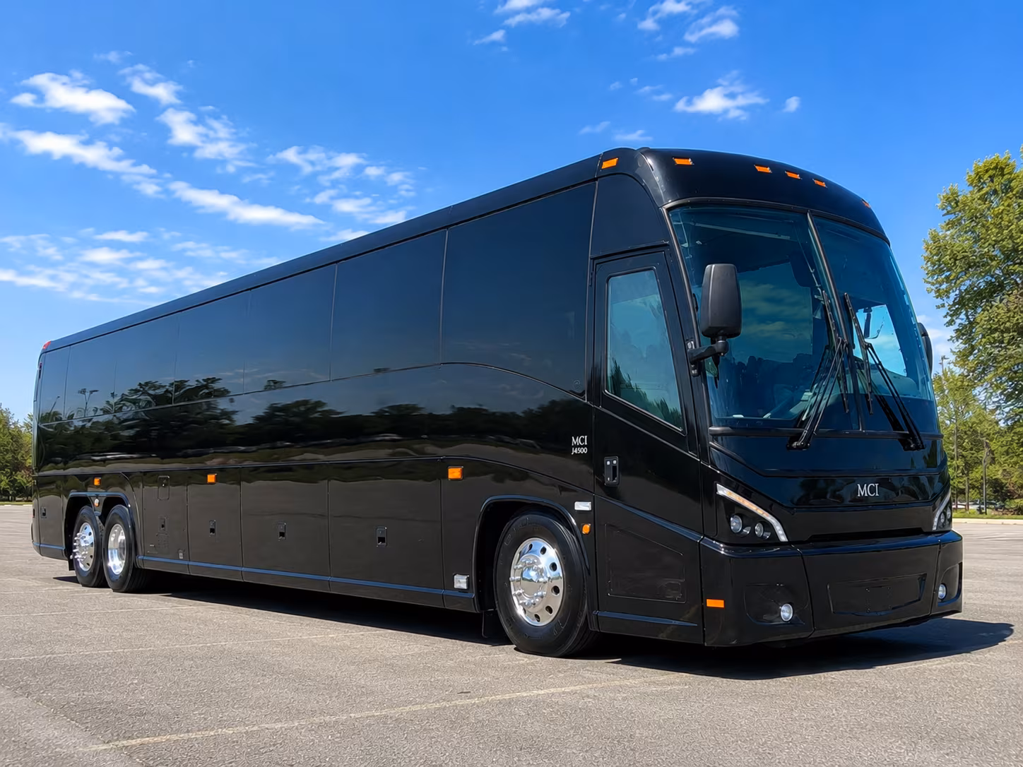 shuttle buses between el cajon hotels and your wedding venue